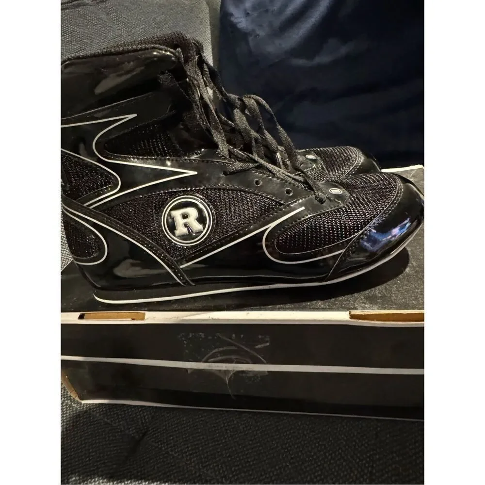 Ringside Diablo unisex weightlifting boxing shoes sneakers size 8 ladies/ 6 men’